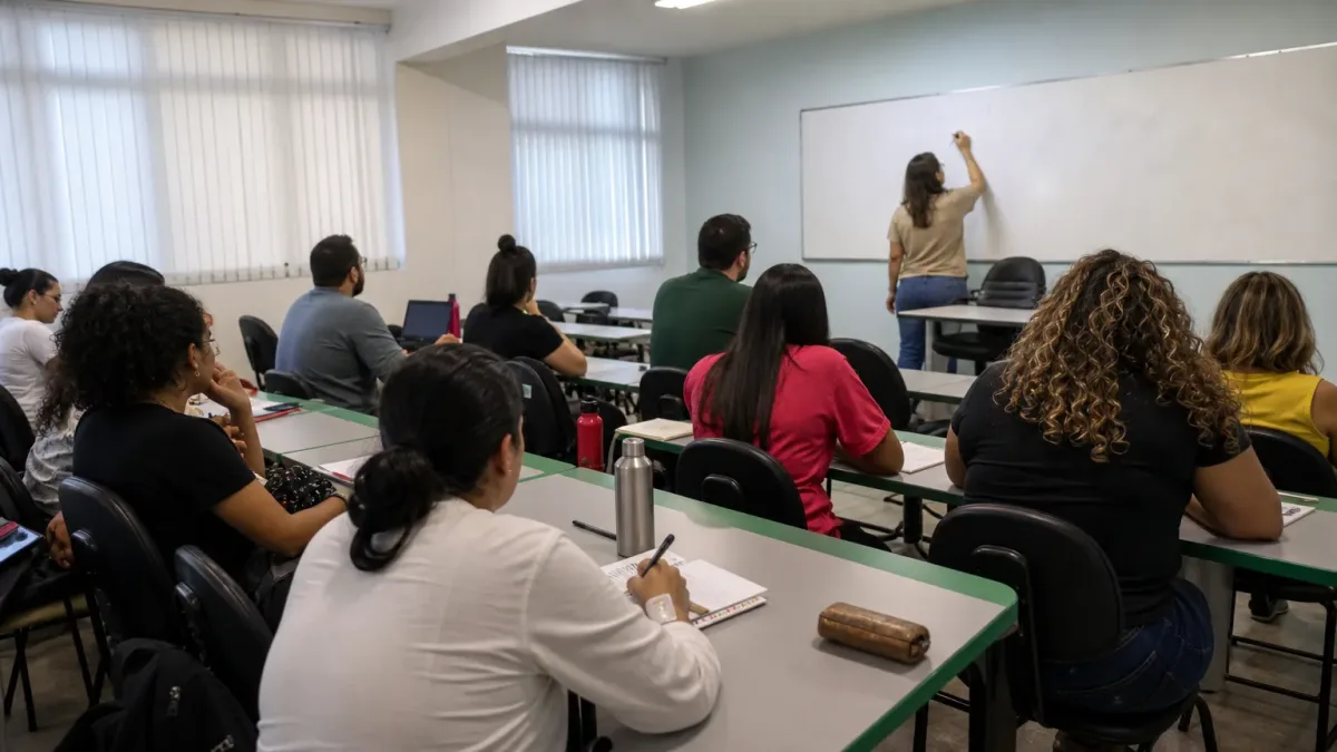 curso gratuito pós-graduação IF Goiano formação de professores