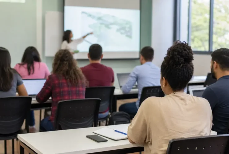 curso gratuito pós-graduação IFAP 2026