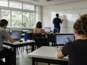 curso gratuito pós-graduação IFSC 2027