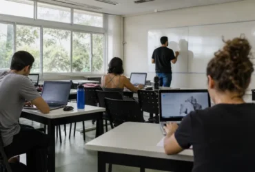 curso gratuito pós-graduação IFSC 2027