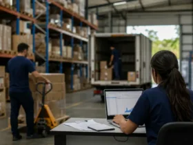 curso gratuito pós-graduação Logística Empresarial IFAC