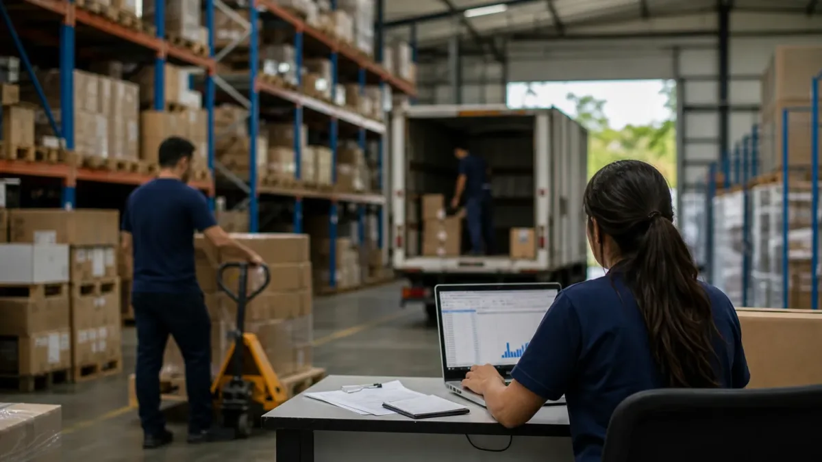 curso gratuito pós-graduação Logística Empresarial IFAC