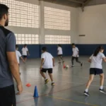 curso gratuito Prefeitura de Cotia professores de esportes