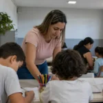 curso gratuito Prefeitura de Crissiumal Pedagoga CRAS R$ 4.207