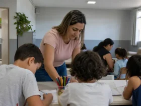 curso gratuito Prefeitura de Crissiumal Pedagoga CRAS R$ 4.207