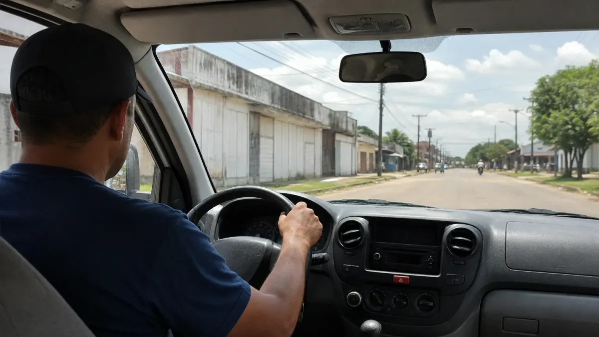 curso gratuito Prefeitura de Maraã Motorista R$ 2 mil 44 horas