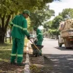 curso gratuito Prefeitura de Naviraí 20 vagas Operador de Serviços Públicos