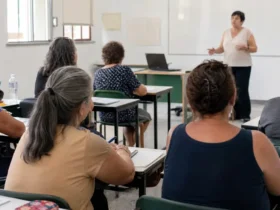 curso gratuito presencial IFSP Capivari 45+