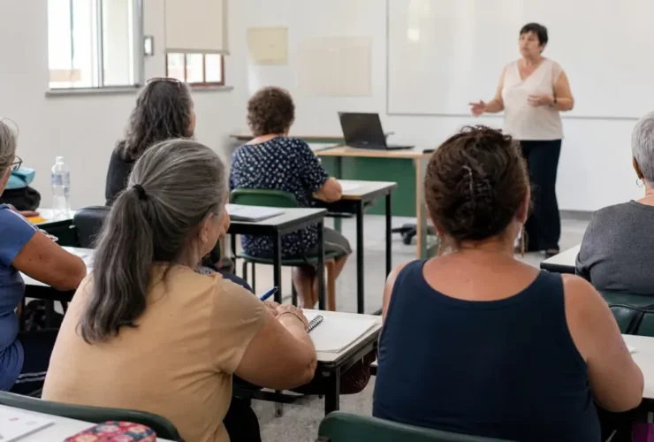 curso gratuito presencial IFSP Capivari 45+