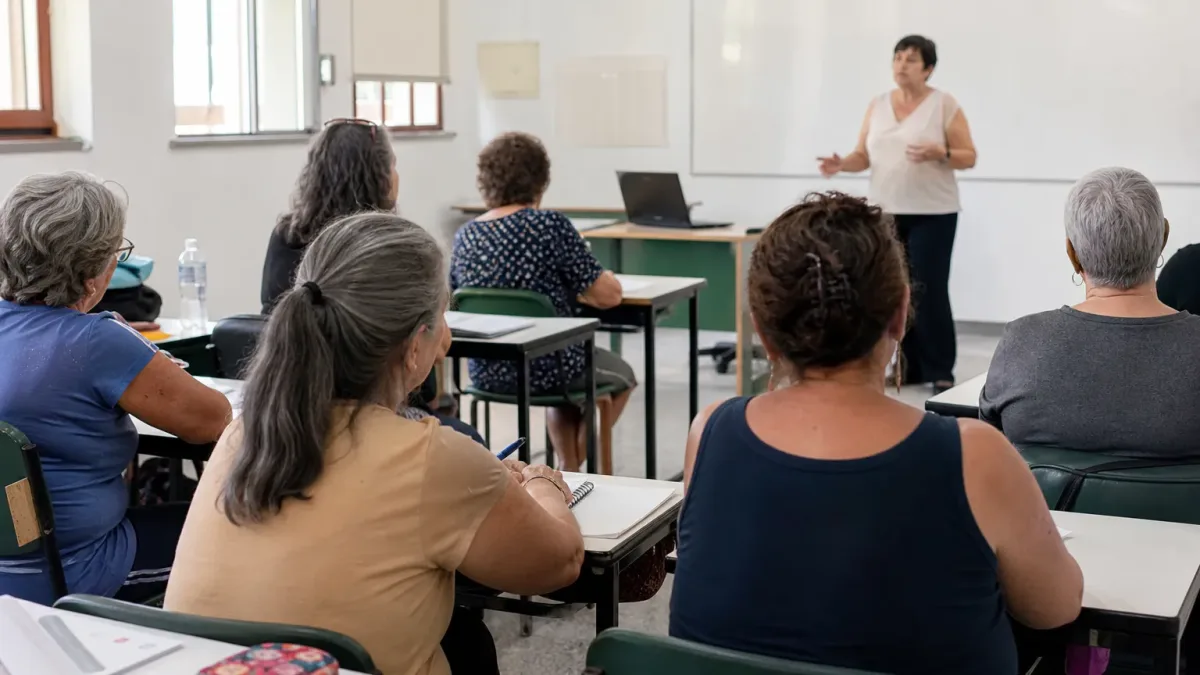 curso gratuito presencial IFSP Capivari 45+