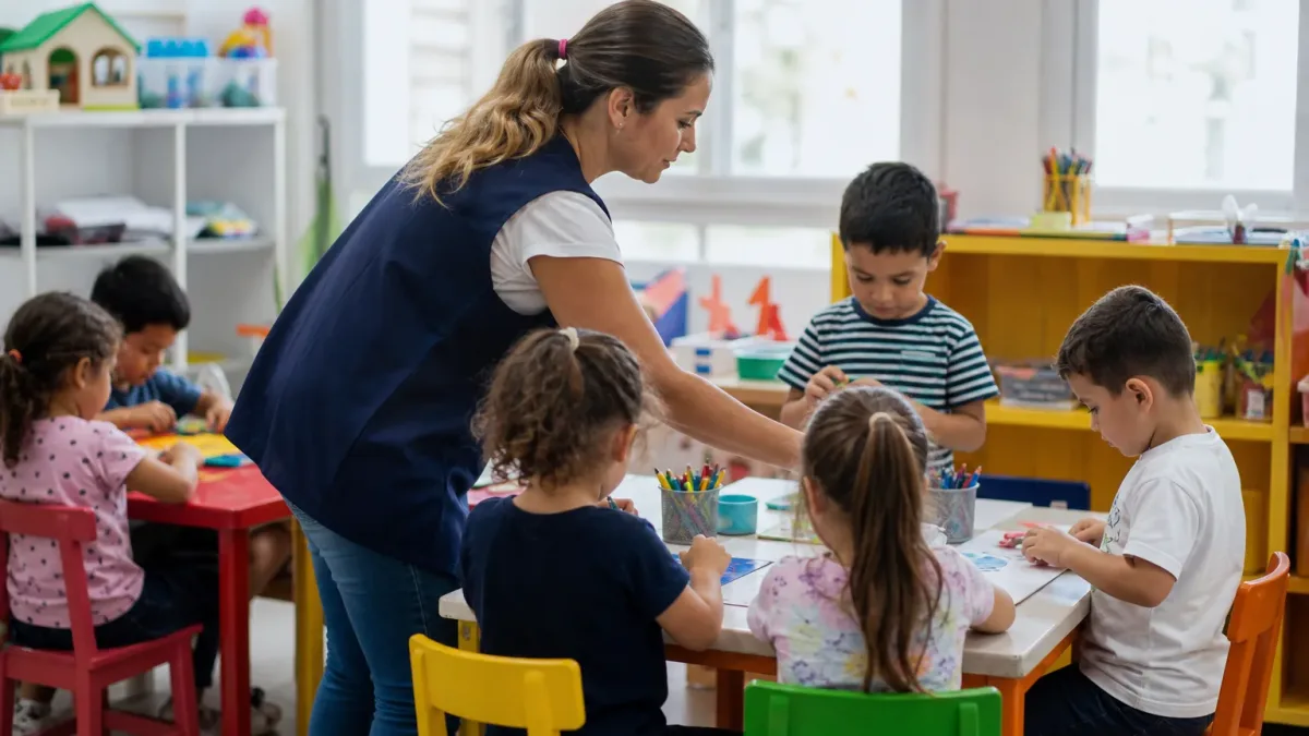 curso gratuito Professor de Educação Infantil Boa Vista do Sul