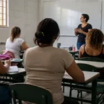 curso gratuito professores IFRN Mulheres Mil Canguaretama