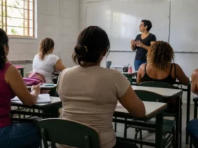 curso gratuito professores IFRN Mulheres Mil Canguaretama