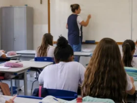 curso gratuito professores substitutos Piracicaba 120 vagas