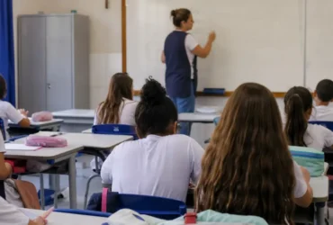 curso gratuito professores substitutos Piracicaba 120 vagas