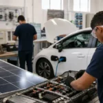 curso gratuito Pronatec energia renovável agricultura veículos elétricos