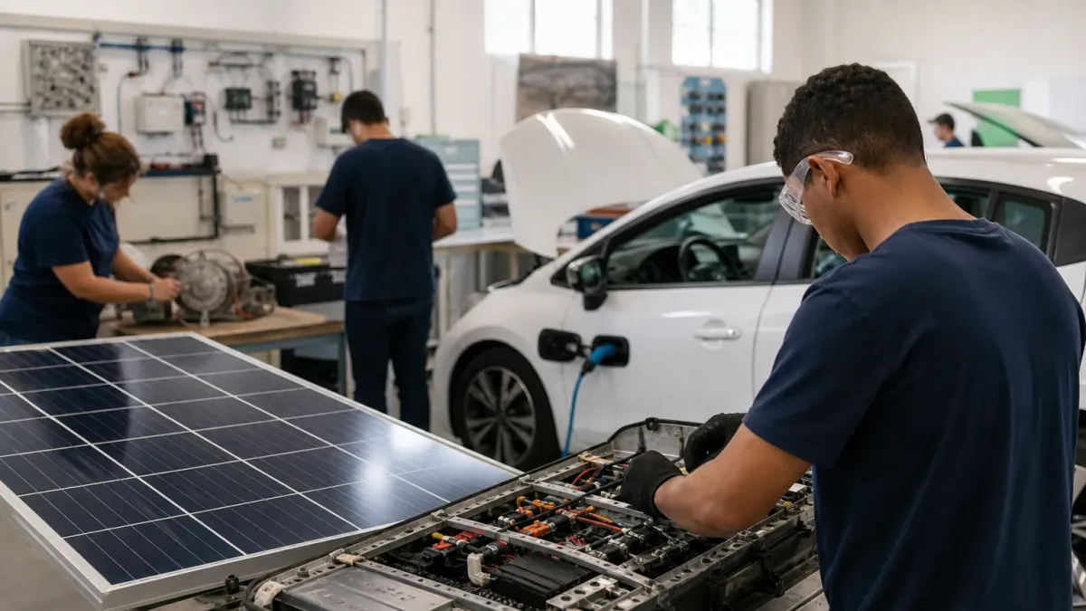 curso gratuito Pronatec energia renovável agricultura veículos elétricos
