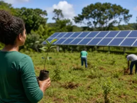 curso gratuito Pronatec sustentabilidade