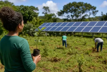 curso gratuito Pronatec sustentabilidade