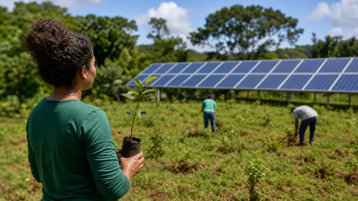 curso gratuito Pronatec sustentabilidade