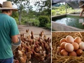 curso gratuito Qualifica Rural 2026 600 vagas
