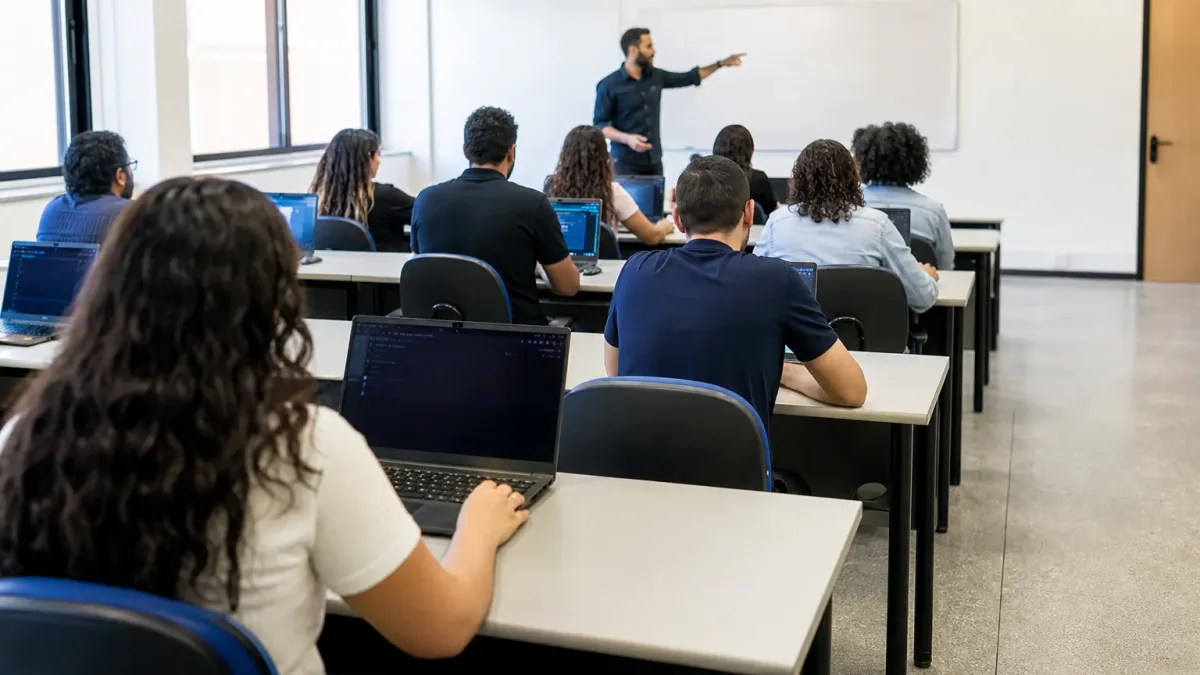 curso gratuito Qualifica SP 2025