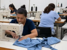 curso gratuito qualificação profissional Fundo Social de São Paulo 446 vagas