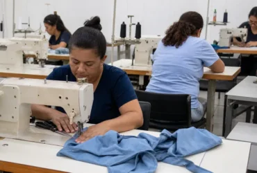 curso gratuito qualificação profissional Fundo Social de São Paulo 446 vagas
