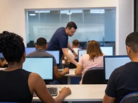 curso gratuito qualificação profissional Senac RJ 900 vagas