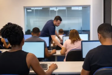 curso gratuito qualificação profissional Senac RJ 900 vagas
