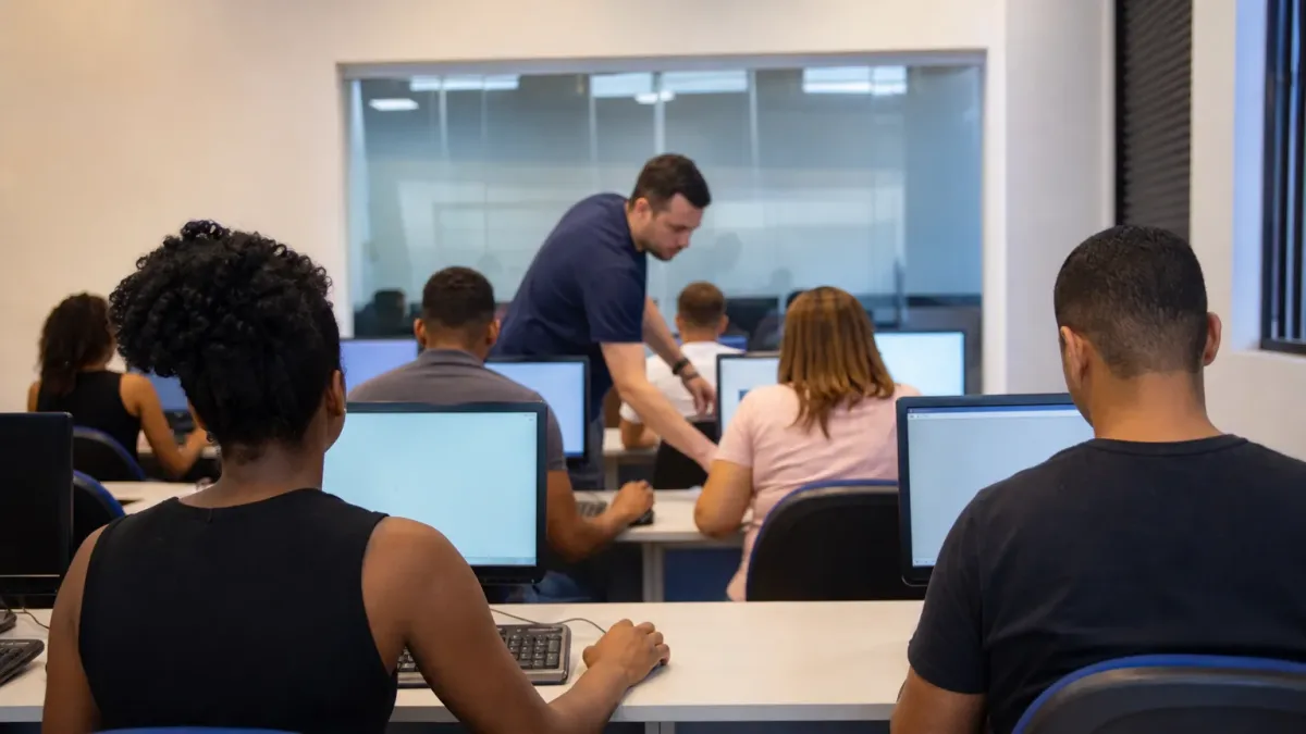 curso gratuito qualificação profissional Senac RJ 900 vagas