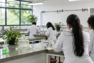 curso gratuito Química e Meio Ambiente IFSP Capivari