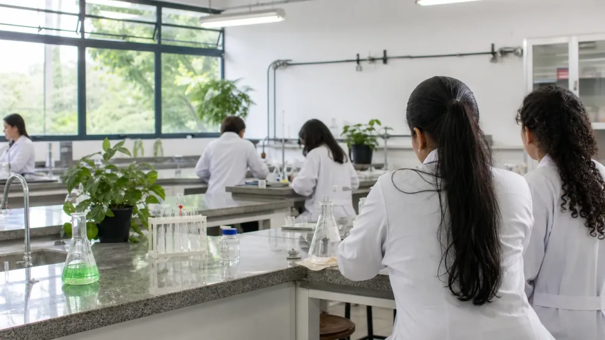 curso gratuito Química e Meio Ambiente IFSP Capivari