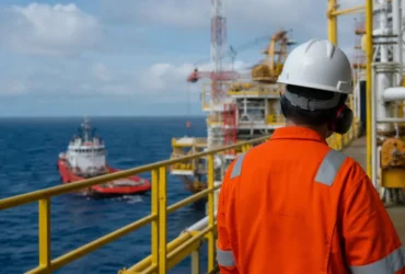 curso gratuito Reação Offshore 90 vagas