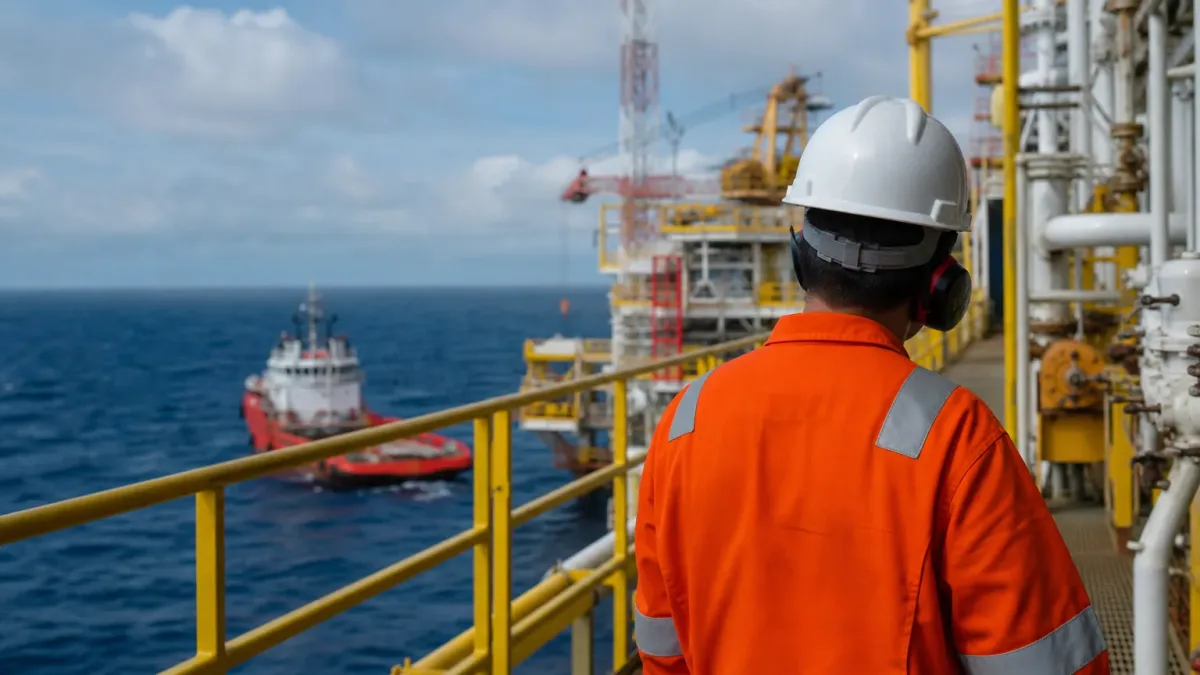 curso gratuito Reação Offshore 90 vagas