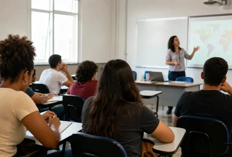 curso gratuito relações internacionais pronera uepb