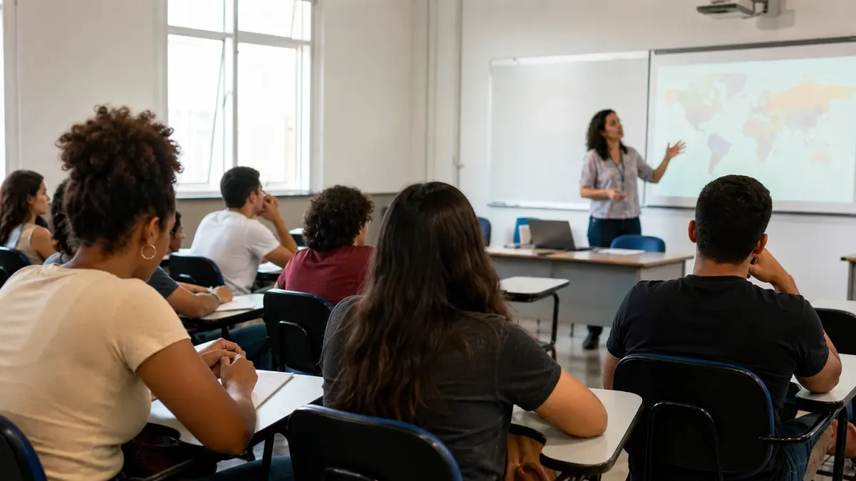 curso gratuito relações internacionais pronera uepb