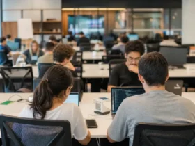 curso gratuito residência tecnológica Saúde Digital Samsung Ocean