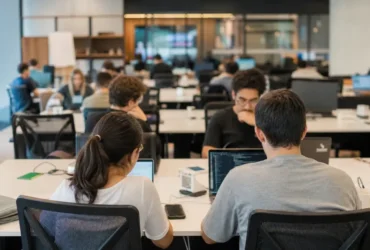 curso gratuito residência tecnológica Saúde Digital Samsung Ocean