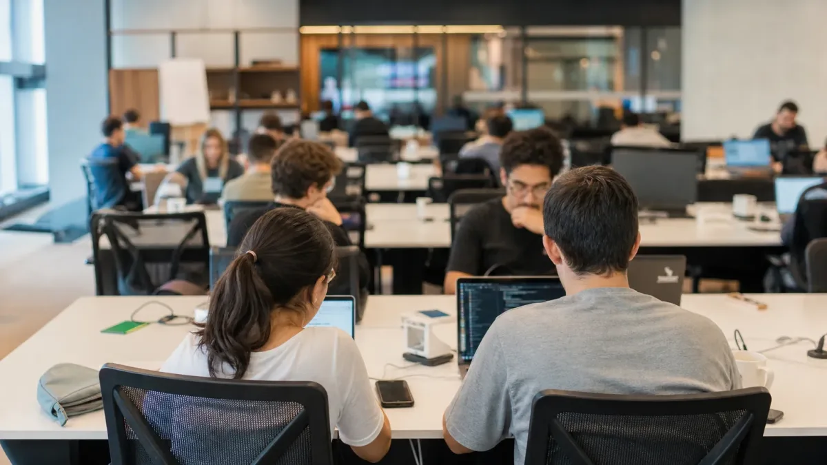curso gratuito residência tecnológica Saúde Digital Samsung Ocean