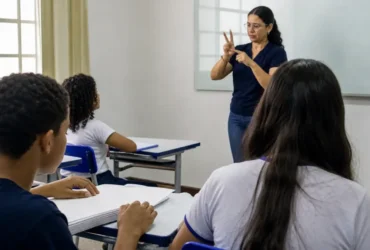 curso gratuito SEE PE 24 vagas Braille Libras