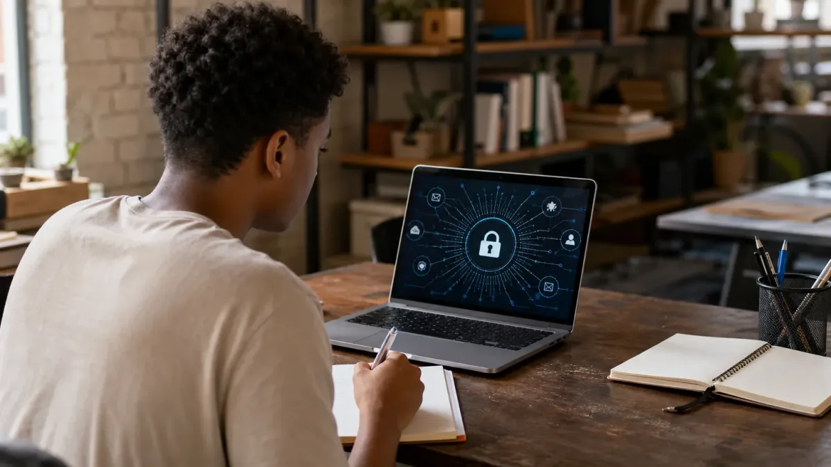 curso gratuito segurança digital FAETEC Cisco