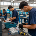 curso gratuito Senac Senai Novo Hamburgo bolsa de até R$ 1,5 mil