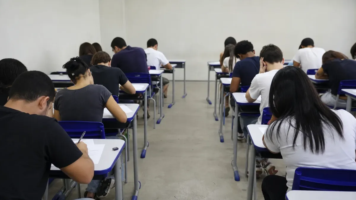 curso gratuito SENAI 2025