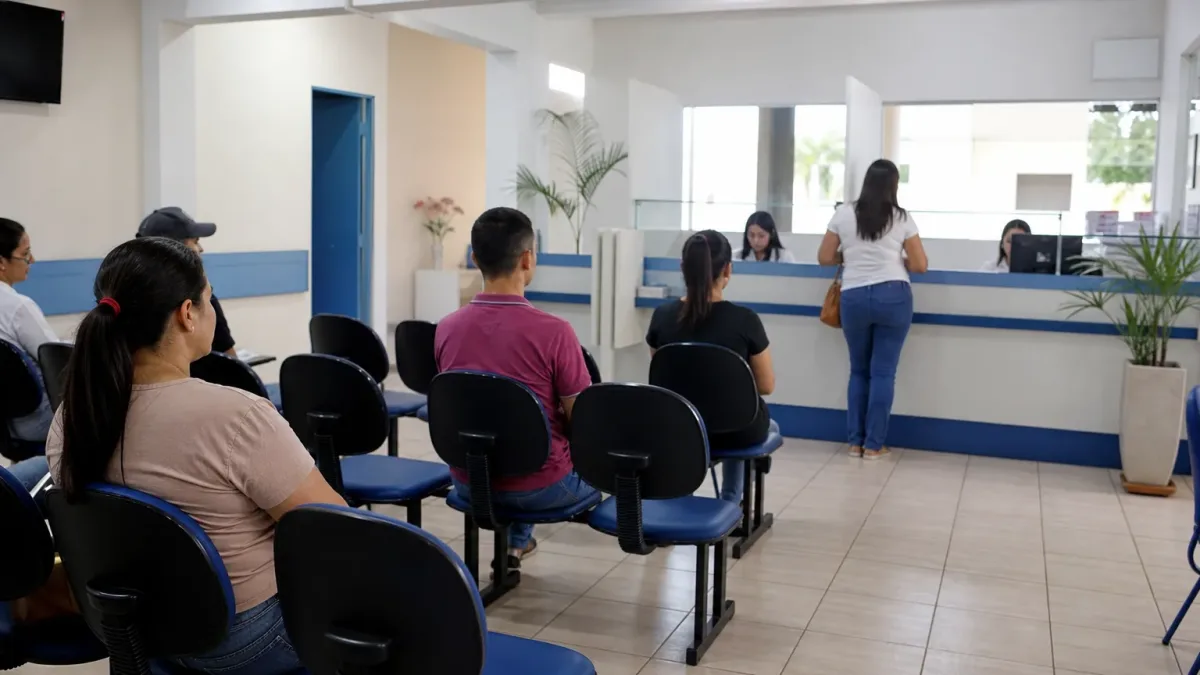 curso gratuito SENAI 2025