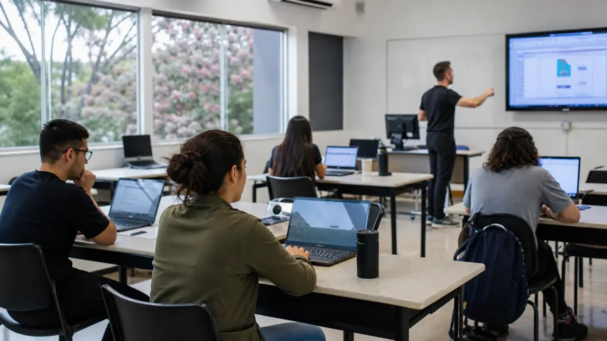 curso gratuito SENAI 2025