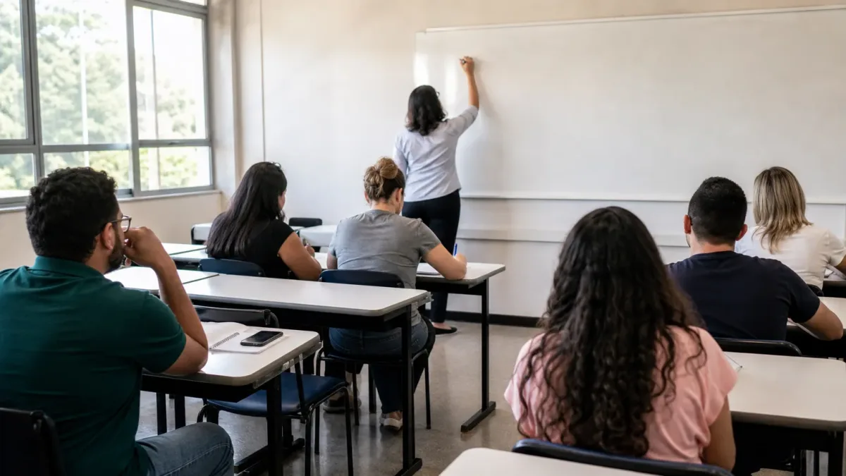 curso gratuito SENAI 2025