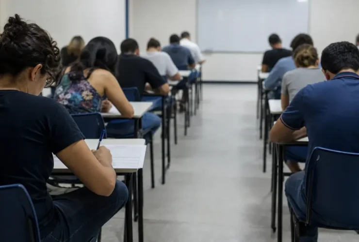curso gratuito SENAI 2025