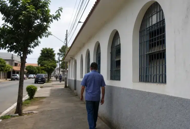 curso gratuito SENAI 2025