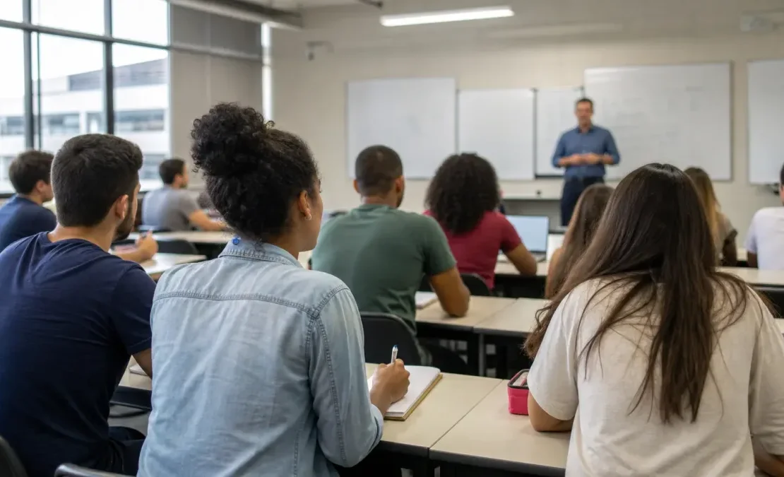 curso gratuito SENAI 2025